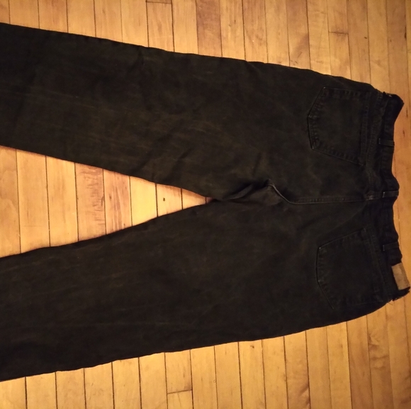 Black Jeans from Lands' End size 42 Regular - Picture 2 of 3
